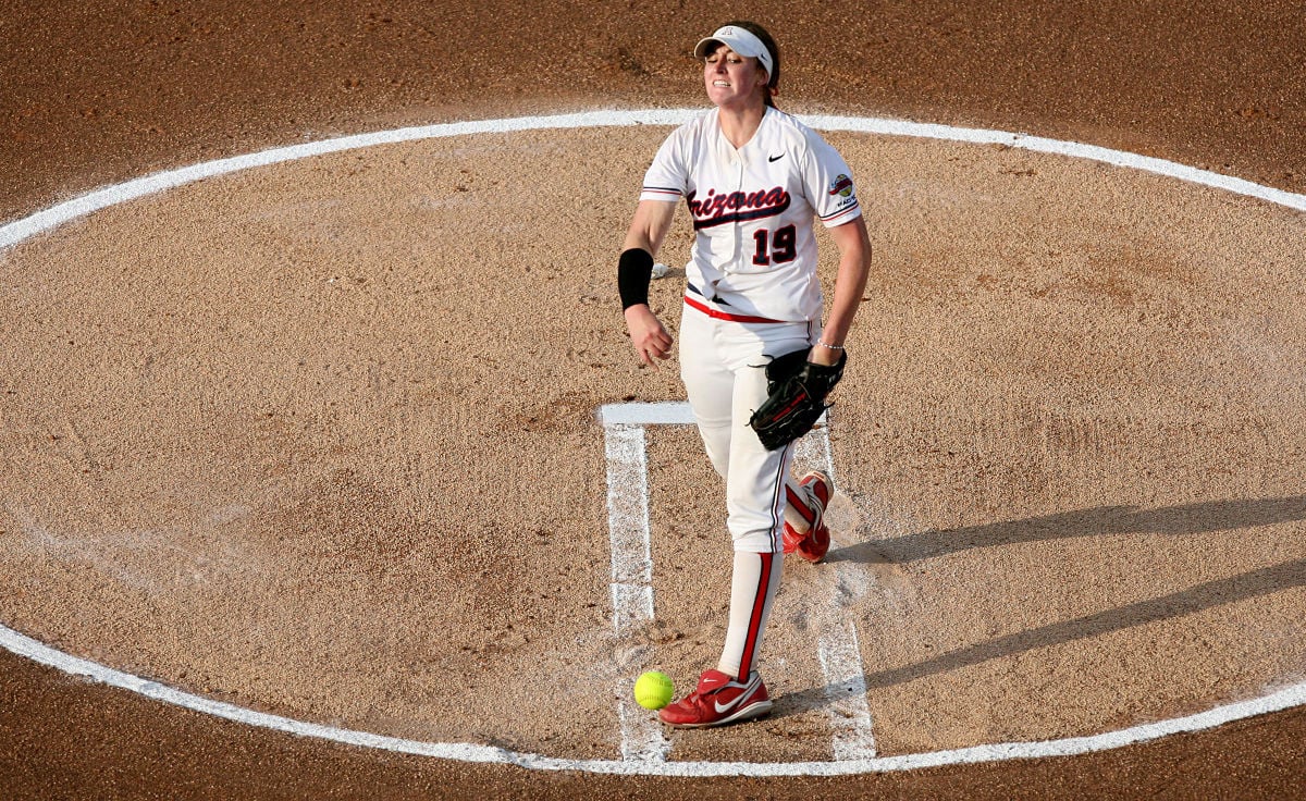 Arizona softball